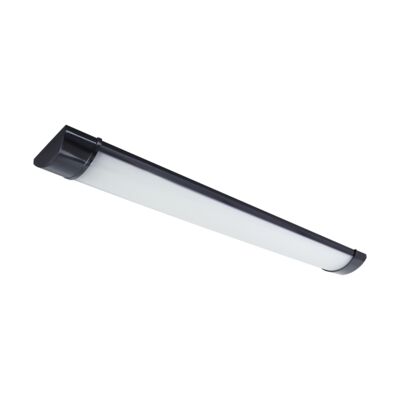 Oświetleniowa oprawa liniowa LOTOS LED 10/15/20 W black cct strühm