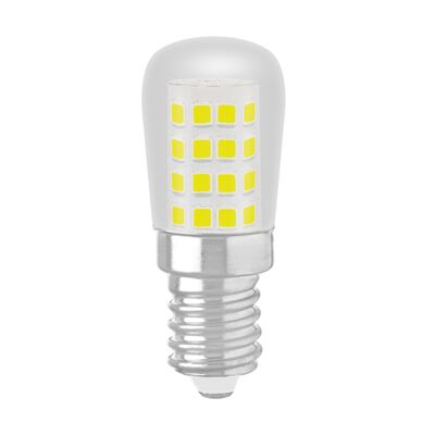 Lampa z diodami UZO led CLEAR E14 3 W CW STRÜHM