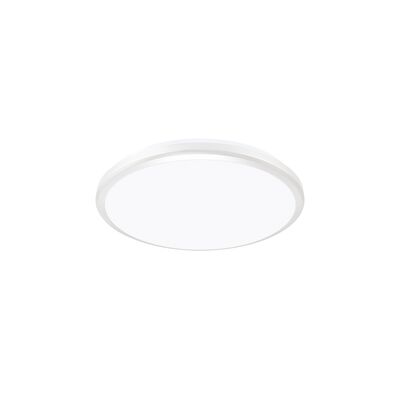 Plafoniera hermetyczna PLANAR LED 12 W white nW strühm