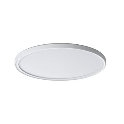 Plafon okrągły LED KingBerry 18,5 W biały