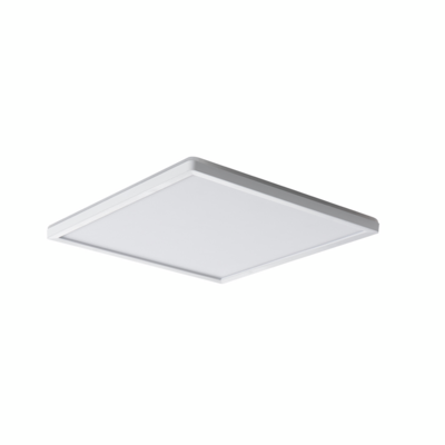 Plafon kwadratowy LED KingBerry 17,5 W biały