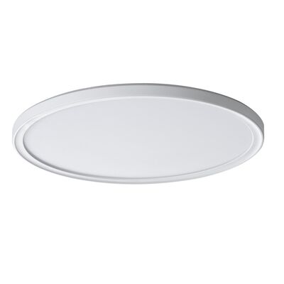 Plafon okrągły LED KingBerry 22 W biały