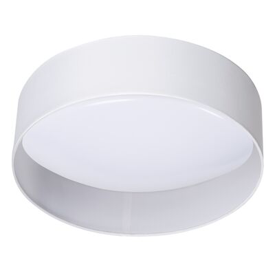 Plafon RIFA LED NW biały