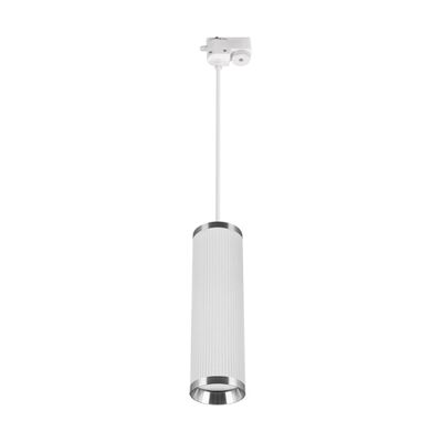 Oprawa do zamontowania na szynoprzewodzie FRIDA TRA 20 GU10 white/chrome strühm
