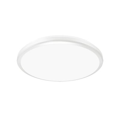 Plafoniera hermetyczna PLANAR LED 18 W white nW strühm