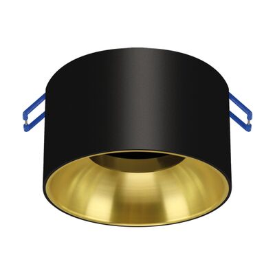 Pierścień ozdobny PANAMA C black/golden strühm