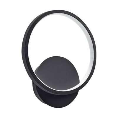 Oprawa dekoracyjna EMMA LED C 10 W black nW strühm
