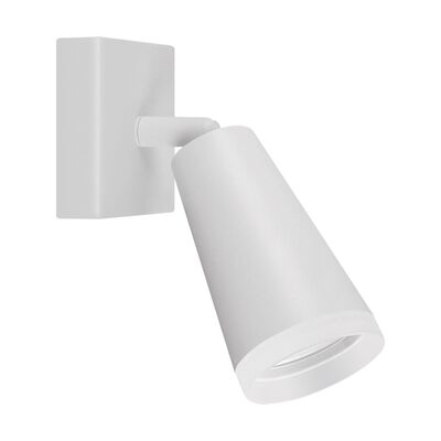 Oprawa ścienno-sufitowa SANA GU10 1D white strühm