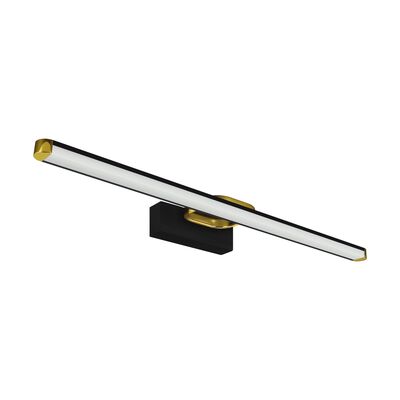 Oprawa dekoracyjna PRYMUS LED 12 W black nW strühm