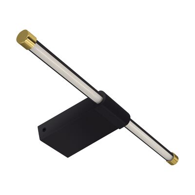 Oprawa dekoracyjna PASO LED 9 W black nW strühm