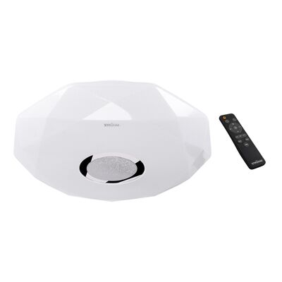 Oprawa dekoracyjna PRYMUS LED 7 W black nW strühm