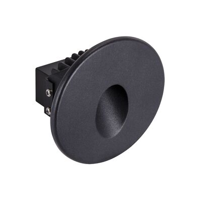 Oprawa dekoracyjna AZYL LED C 1,6 W black nW