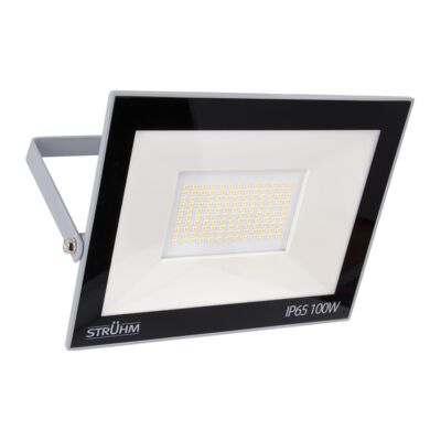Naświetlacz KROMA led 100 w GREY neutralna biel NW STRÜHM
