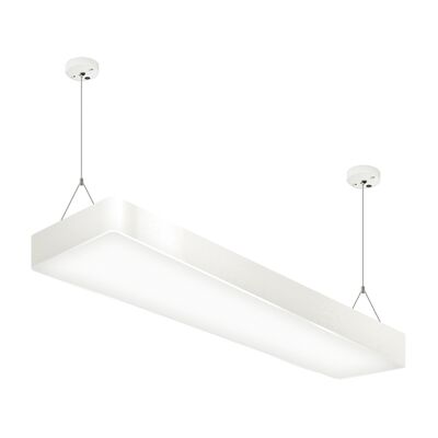 Wisząca oprawa oświetleniowa FLARA LED 24 W  white nW