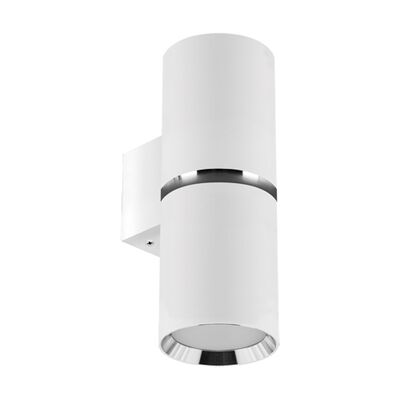 Oprawa dekoracyjna dior WLL 2xGU10 white/chrome strühm