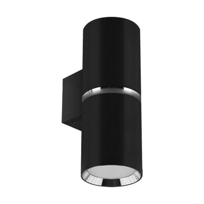 Oprawa dekoracyjna dior WLL 2xGU10 black/chrome strühm