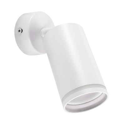 Oprawa ścienno-sufitowa ZULA SPT GU10 white strühm