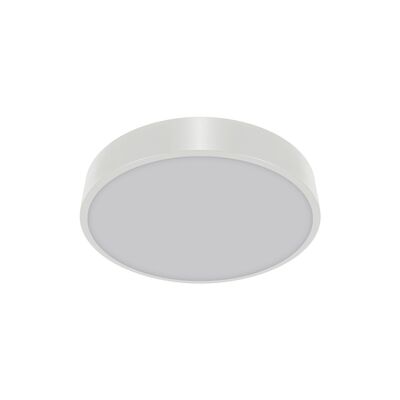 Plafoniera totem led c 16 W nW white strühm