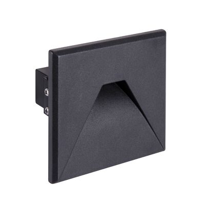 Oprawa dekoracyjna KURS LED D 1,6 W black nW