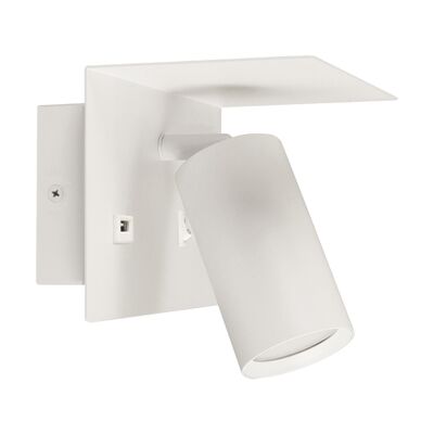 Oprawa dekoracyjna FONOWLL GU10 white