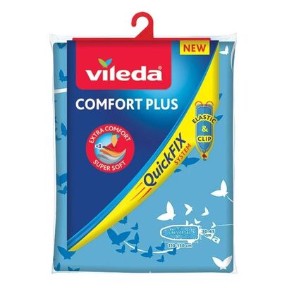 Pokrowiec na deskę comfort plus Vileda