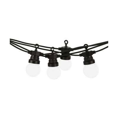 Lampa dekoracyjna target led 6 W black nW strühm