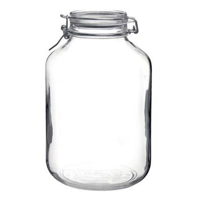 Słoik fido 5 l bormioli