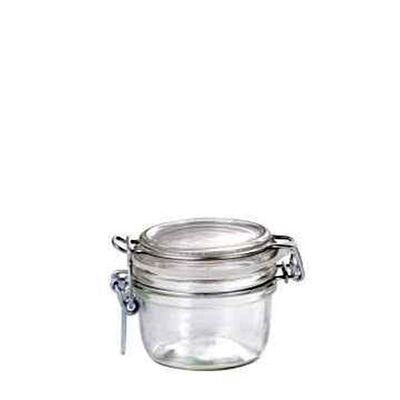 Słoik fido 125 ml bormioli