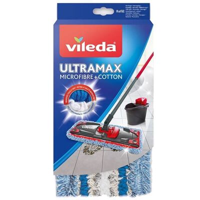Wkład do mopa ultramax microcotton vileda