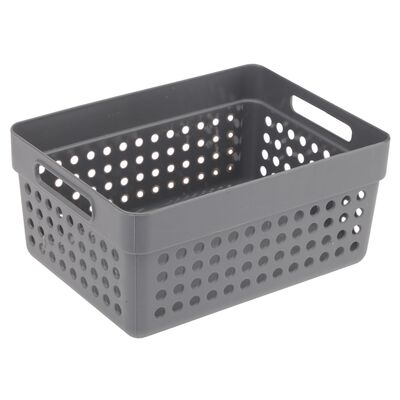 Organizer Terra 11,5 x 15,5 cm 1250 ml szary