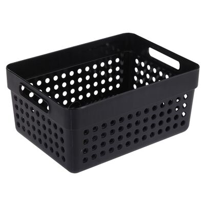 Organizer Terra 11,5 x 15,5 x 7 cm 1250 ml czarny