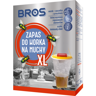 Zapas do worka na muchy XL Bros