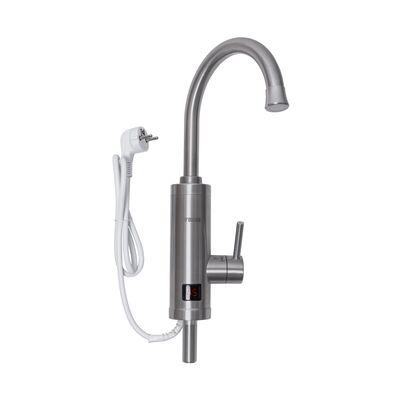 Przepływowy podgrzewacz wody NOVEEN IWH850 Inox