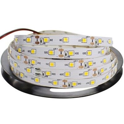 Taśma LED 2,5 m 24 W biały IP20