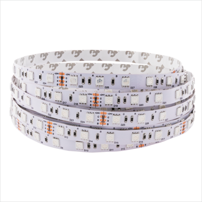 Taśma LED 2,5m 18 W RGB IP65