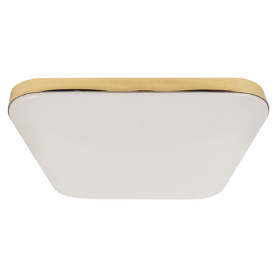 Plafon Nemo złoty 17 W LED