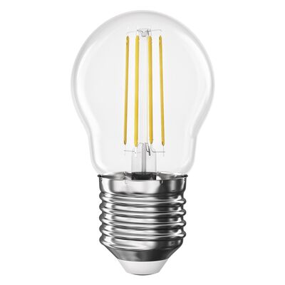 Żarówka LED flm mini gl 1,8 w (25 w) 250 lm E27 ciepła biel