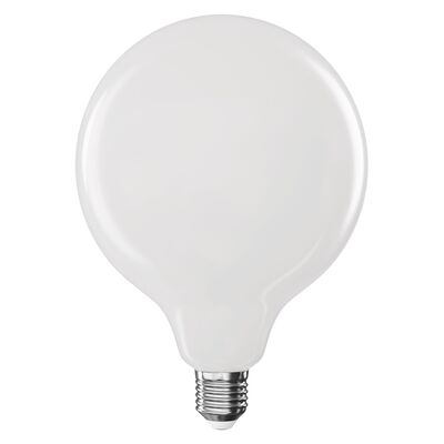 Żarówka LED flm G125 globe 18 w (150 w) 2452 lm E27 ciepła biel