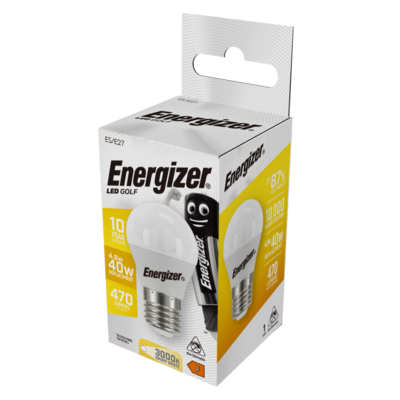 Żarówka LED GOLF E27 470 lm 40 W ciepła