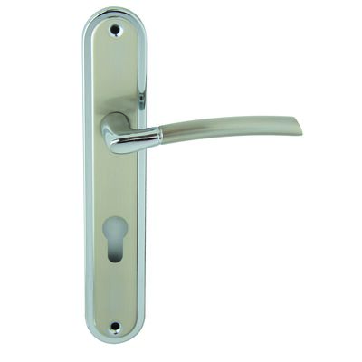 Klamka PRESTO M6/M9 chrom/nikiel PZ90