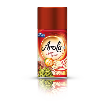 Odświeżacz powietrza FRESHMATIC kardamon i drzewo sandałowe 250 ml General Fresh