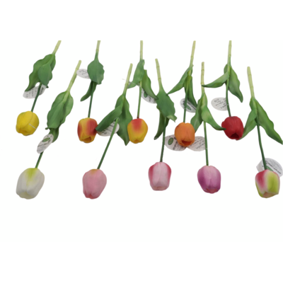 Tulipan 42 cm mix