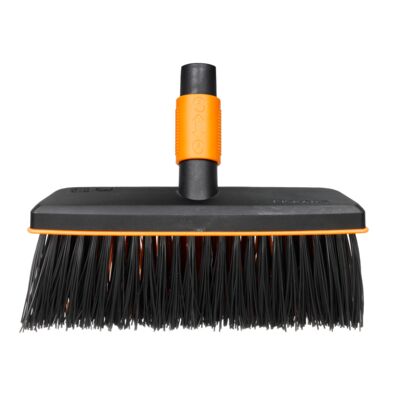Szczotka QuikFit czarno-pomarańczowa Fiskars