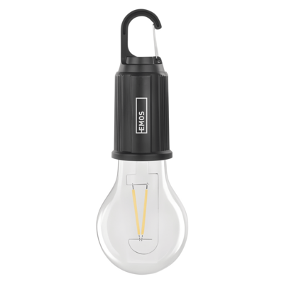 Żarówka LED 90 lm ładowalna