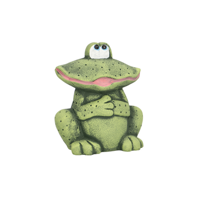 Figura ogrodowa żaba 30 cm