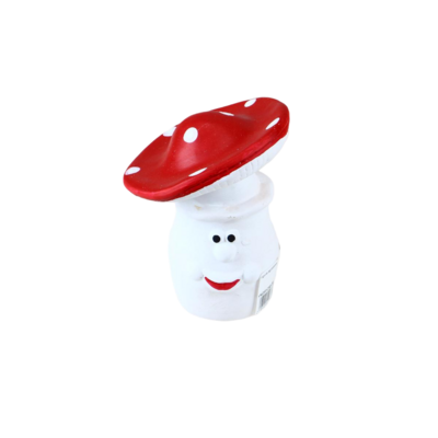Figura ogrodowa muchomor 14 x 13 x 17 cm
