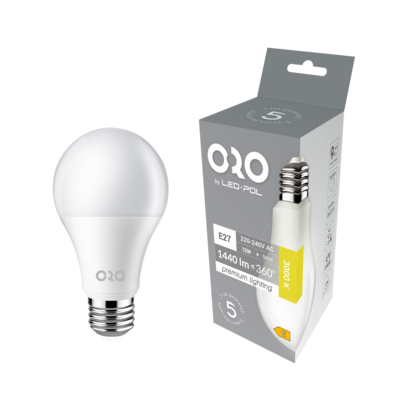 Żarówka LED oro premium E27 14 W ww