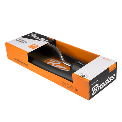 Zraszacz wahadłowy aluminiowe ramię BLACK LINE BRADAS