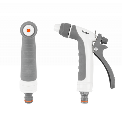 Pistolet regulowany WHITE LINE HANDY SOFT BRADAS