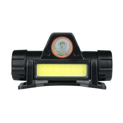 Latarka czołowa LED COB/XPE 100 lm